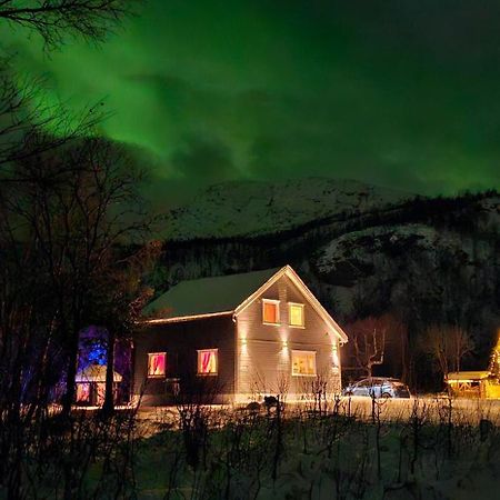Elvestua Villa Gibostad ภายนอก รูปภาพ