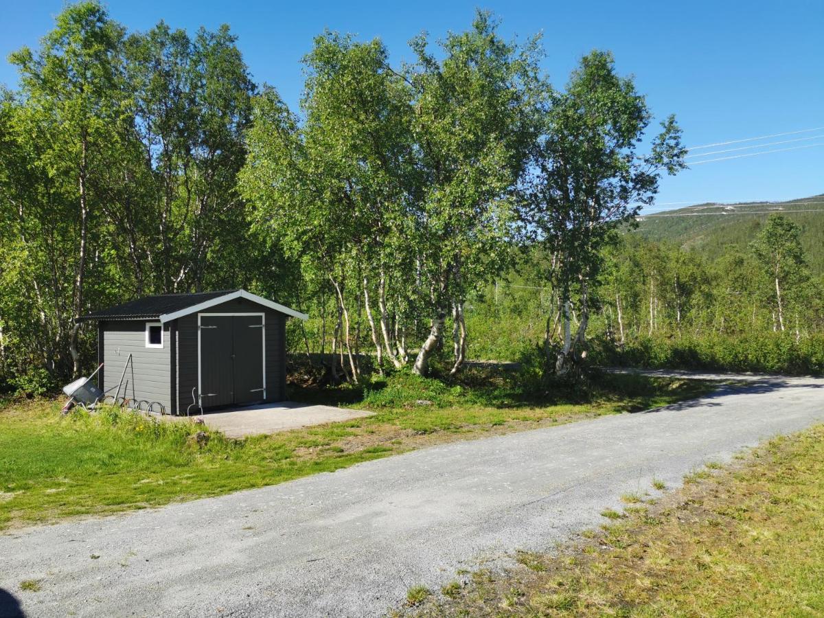 Elvestua Villa Gibostad ภายนอก รูปภาพ