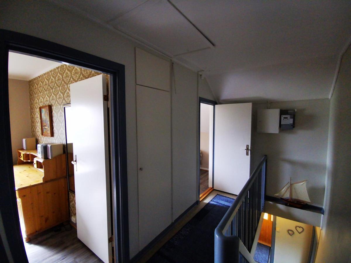 Elvestua Villa Gibostad ภายนอก รูปภาพ