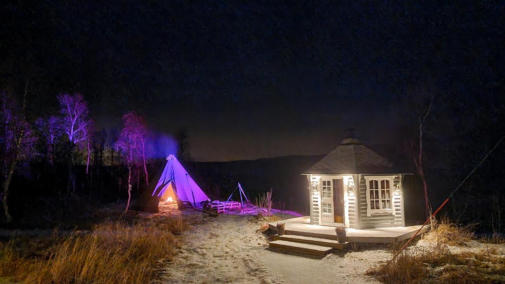 Elvestua Villa Gibostad ห้อง รูปภาพ